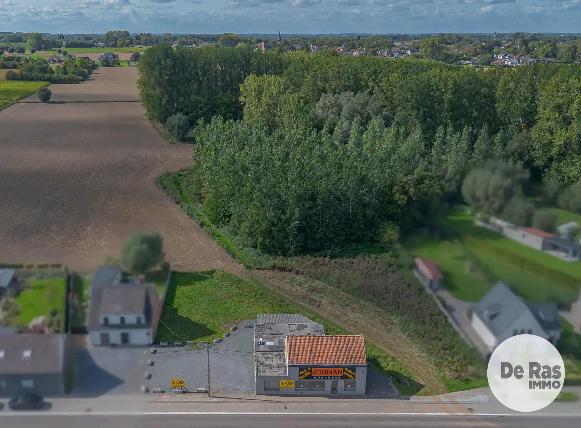 OPWIJK - Bestaand handelspand met ontwikkelingspotentieel   foto 13