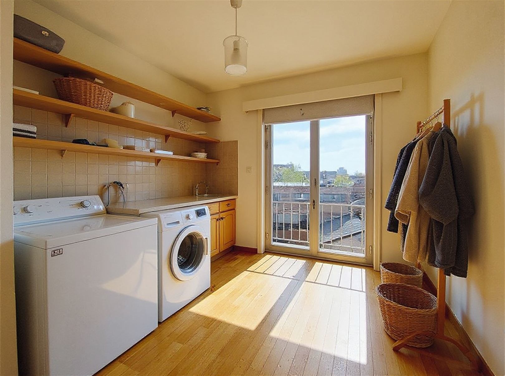 APPARTEMENT MET DRIE SLAAPKAMERS, GARAGE (optioneel) EN KELDERBERGING foto 15