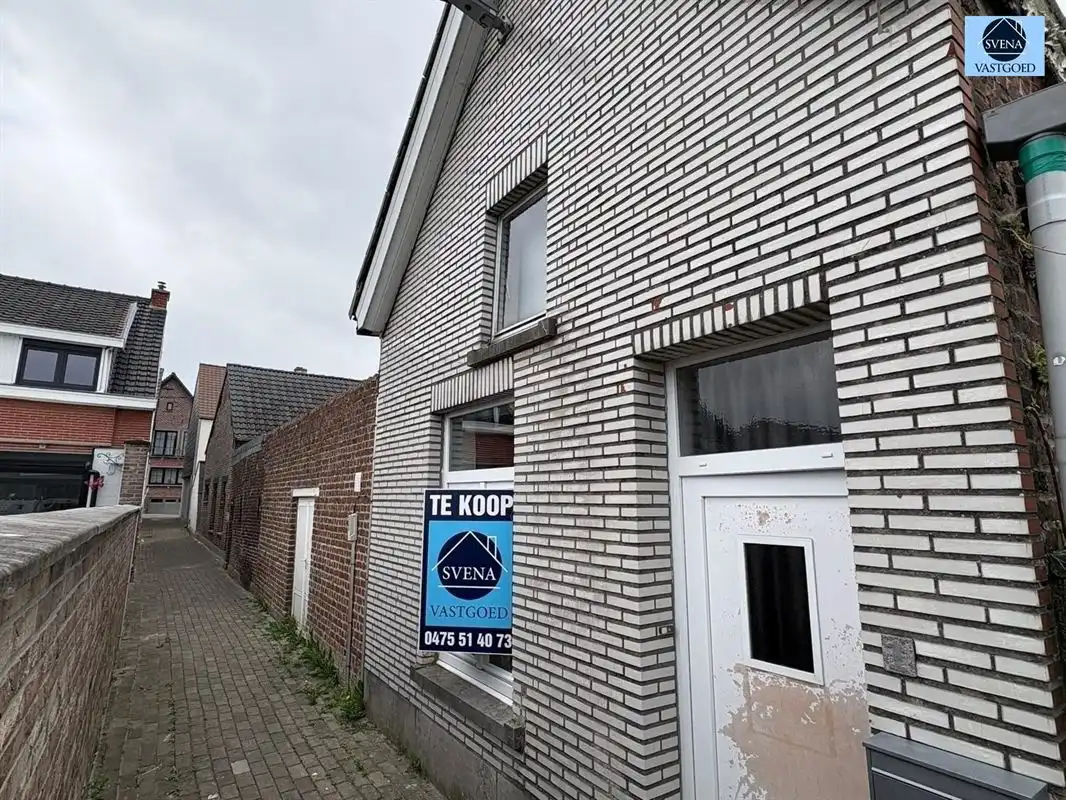 TE RENOVEREN WONING foto 3