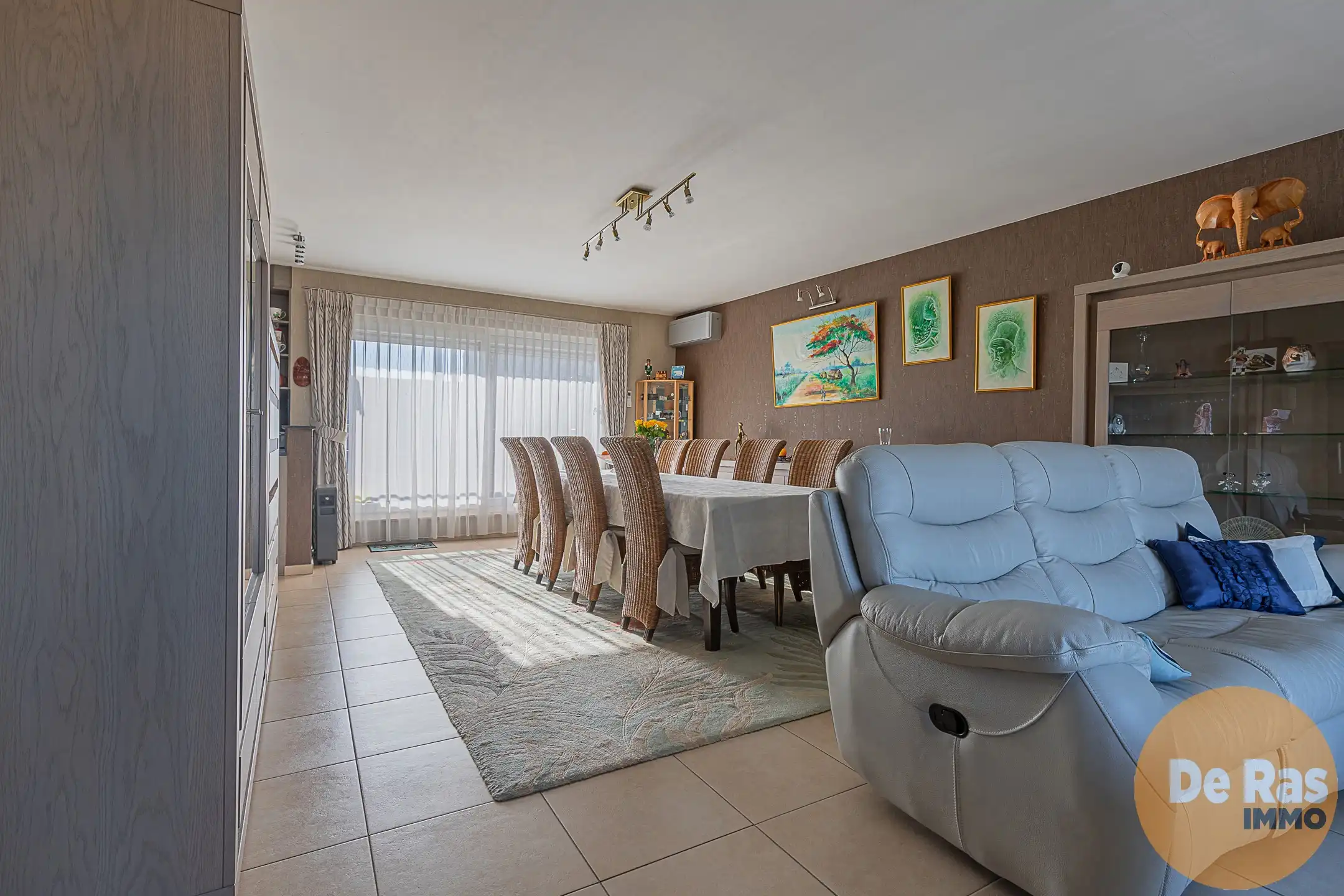 BAMBRUGGE - Zeer ruime duplex met 3 slpks en groot terras foto 6