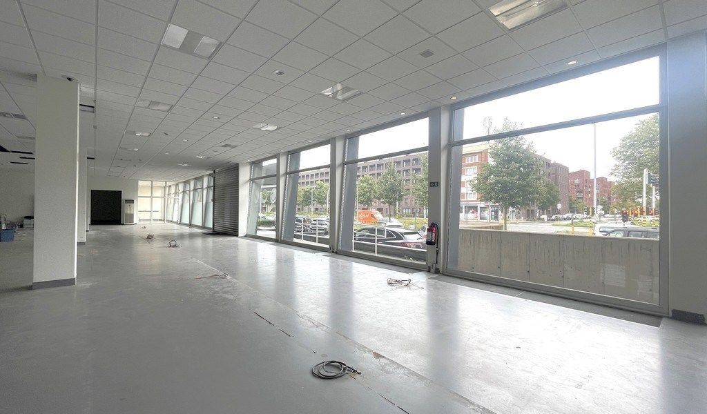 Kantoor met magazijn te huur in Ceka Center Antwerpen foto 5