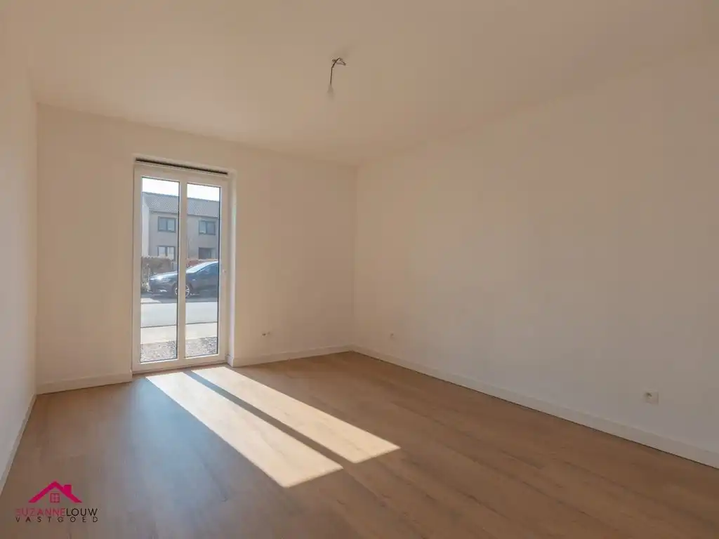 Gelijkvloers appartement met ruim terras foto 14