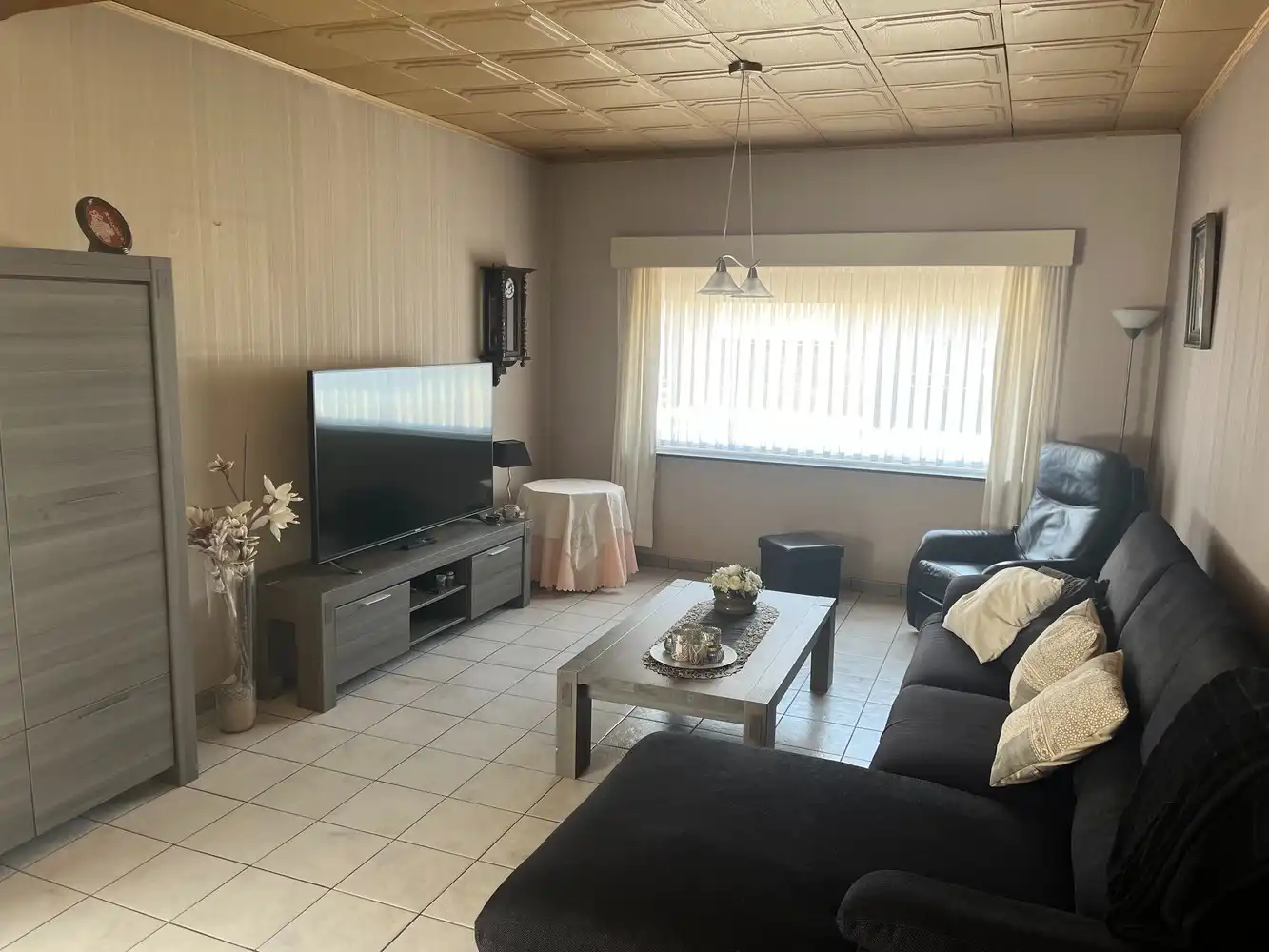 Te renoveren, degelijke halfvrijstaande woning met 3 slk gelegen in het jonge Proosterbos! foto 3