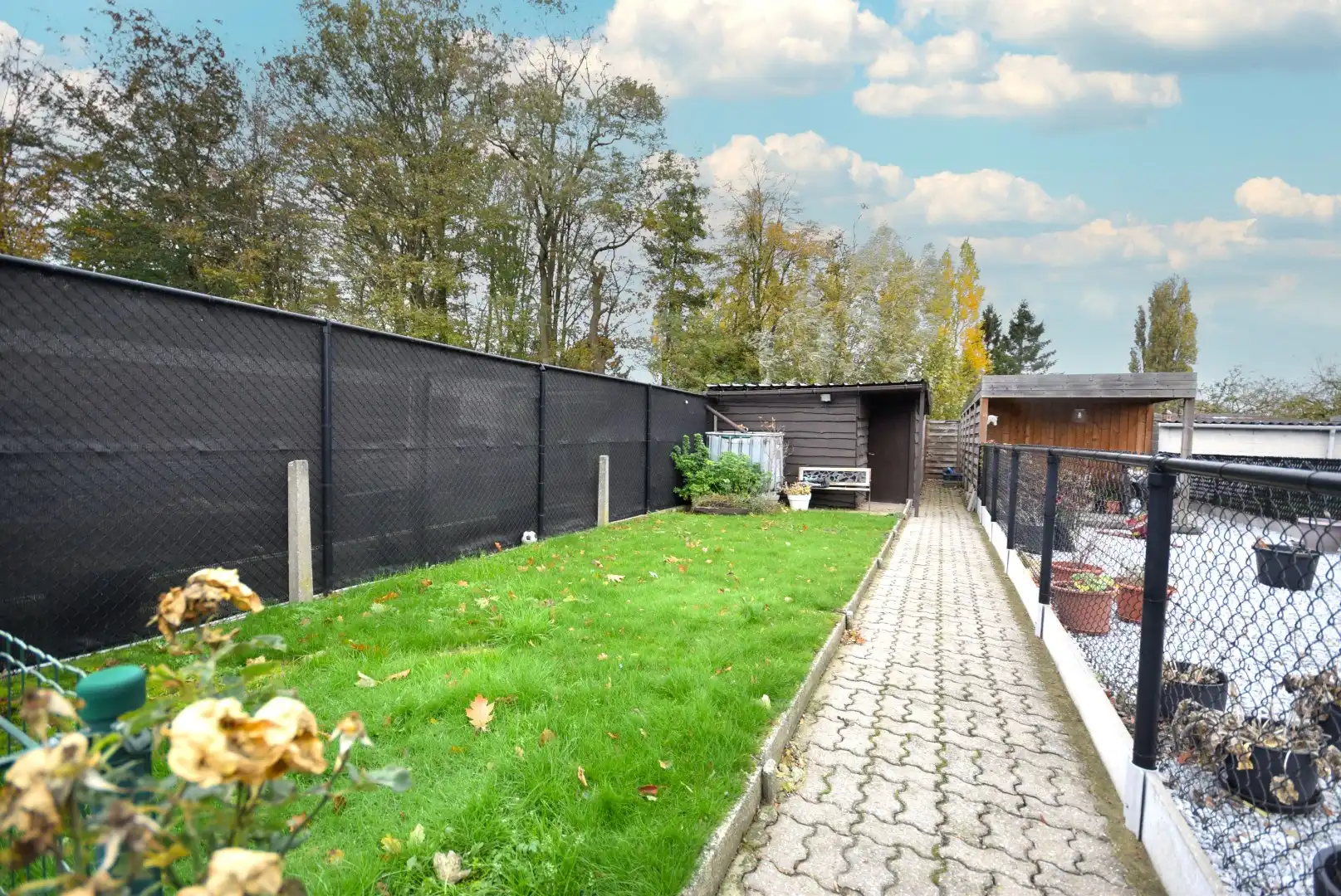 Mooie rijwoning in Ardooie - met achterliggende garage foto 10