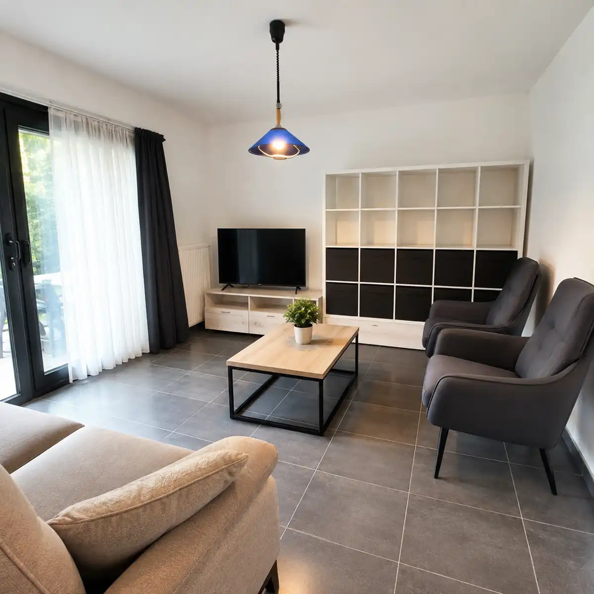 Appartement te huur foto 2