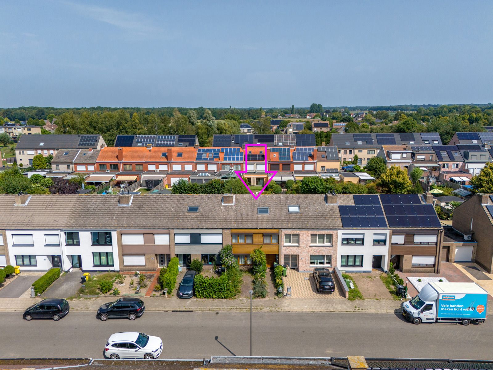 Instapklare woning met 5 slpk, 2 bdk en tuin op een rustige ligging! foto 18