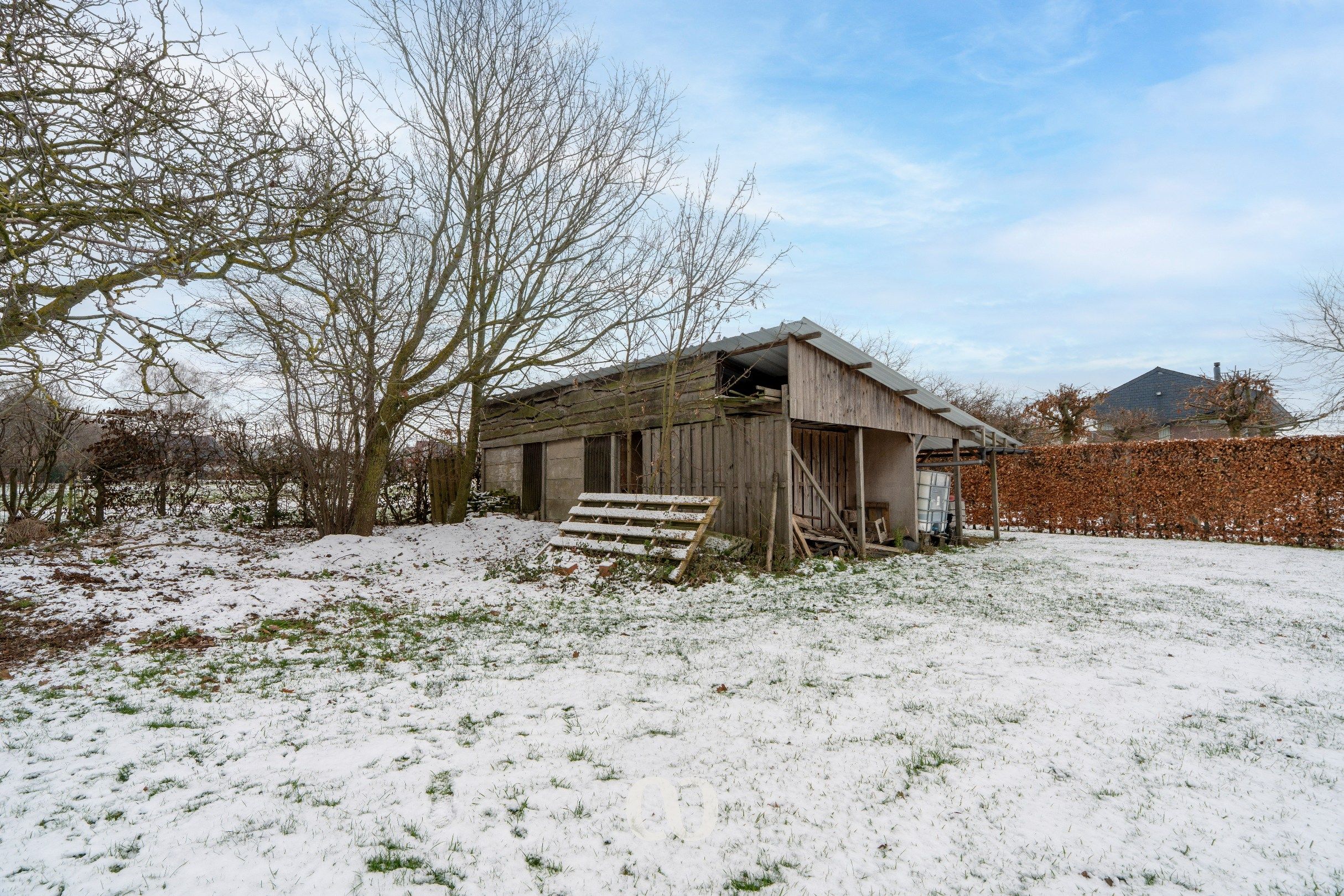 Bijzondere architectenwoning in groene en rustige omgeving foto 19