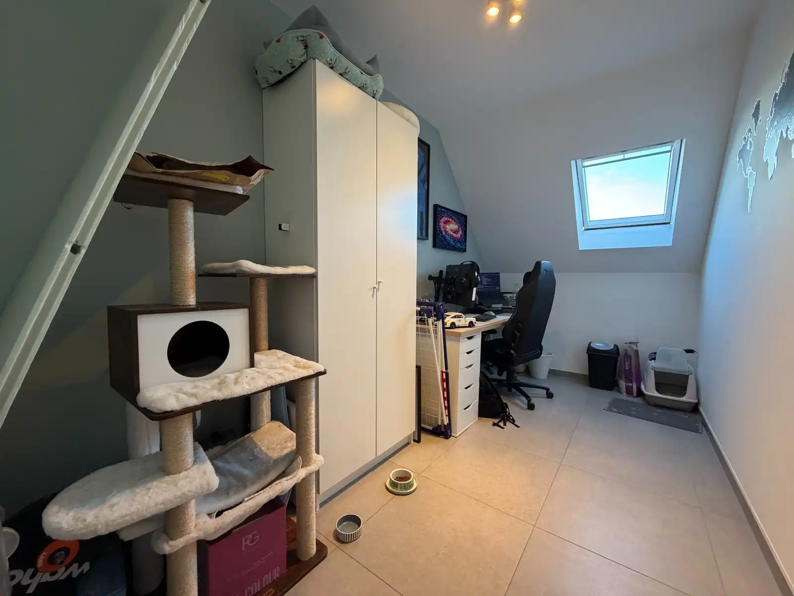 Duplexappartement in Bachte-Maria-Leerne foto 11