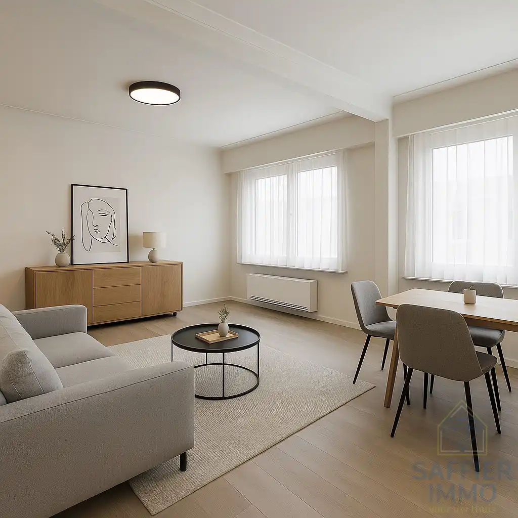 Unieke bel-etage woning in rustige buurt nabij het centrum van Izegem foto 9