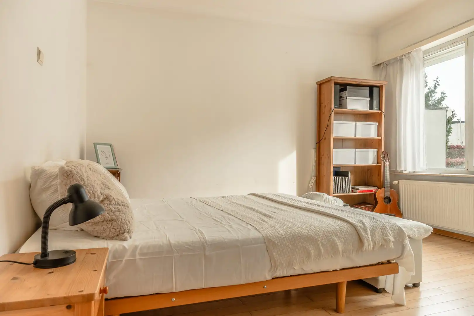 Centraal gelegen 1-slaapkamerappartement met lage kosten. foto 9