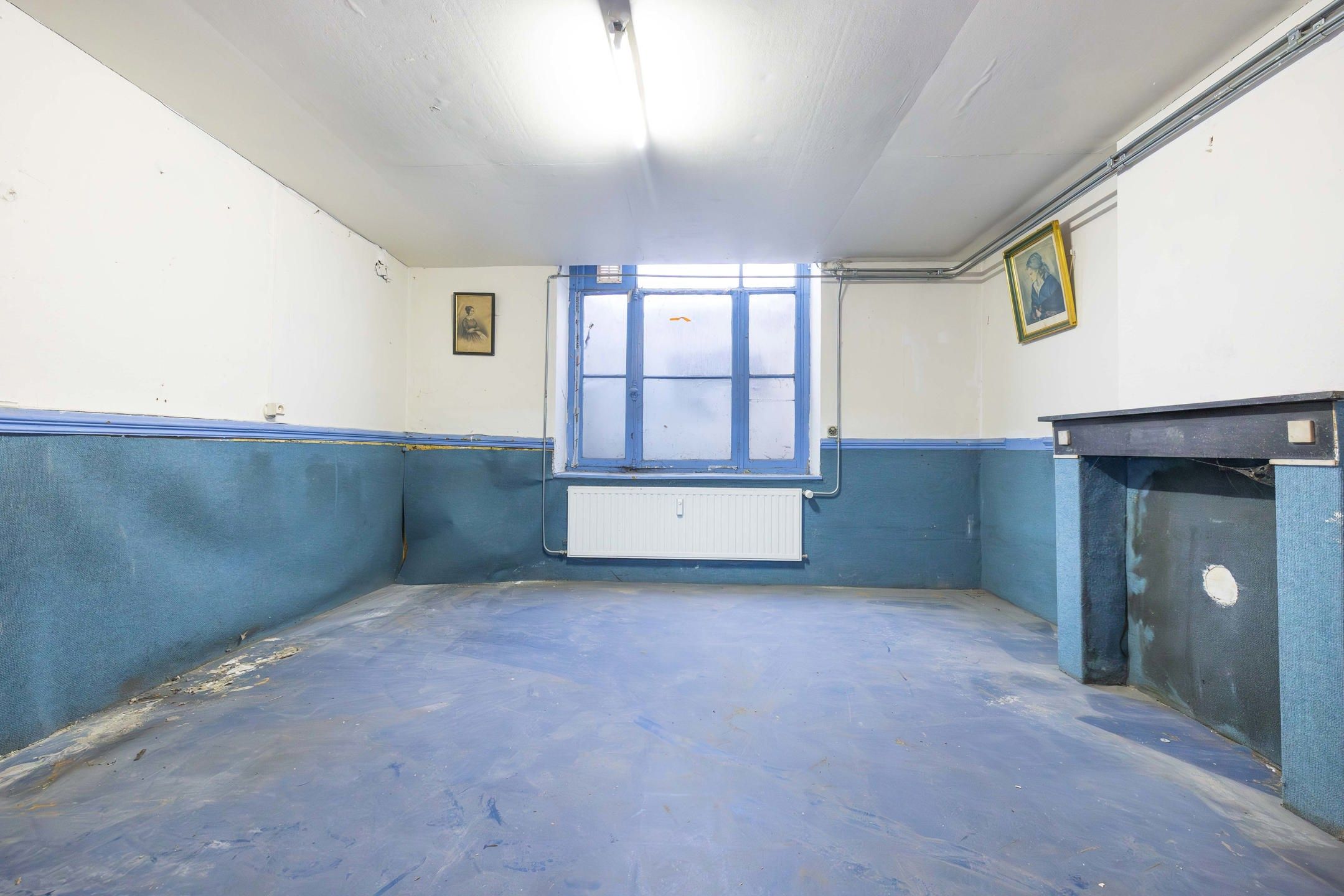 Ruwe duplexstudio om te transformeren, stadstuin foto 13