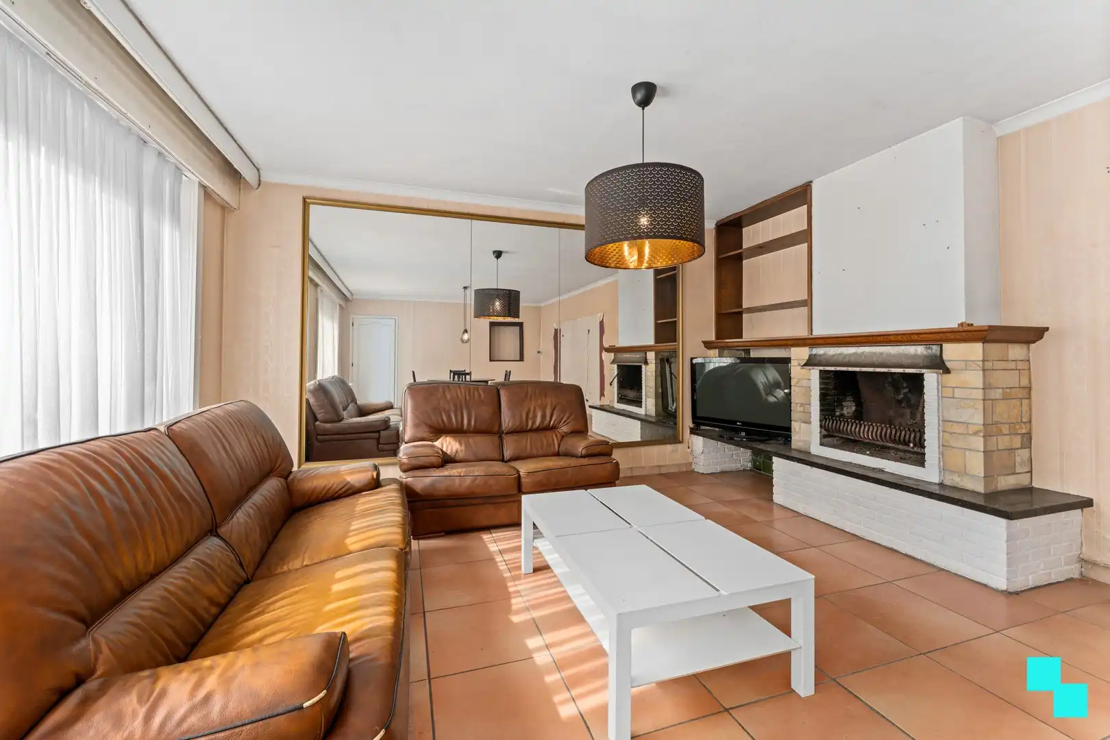 Te renoveren woning met 3 slaapkamers en garage - Roeselare foto 3