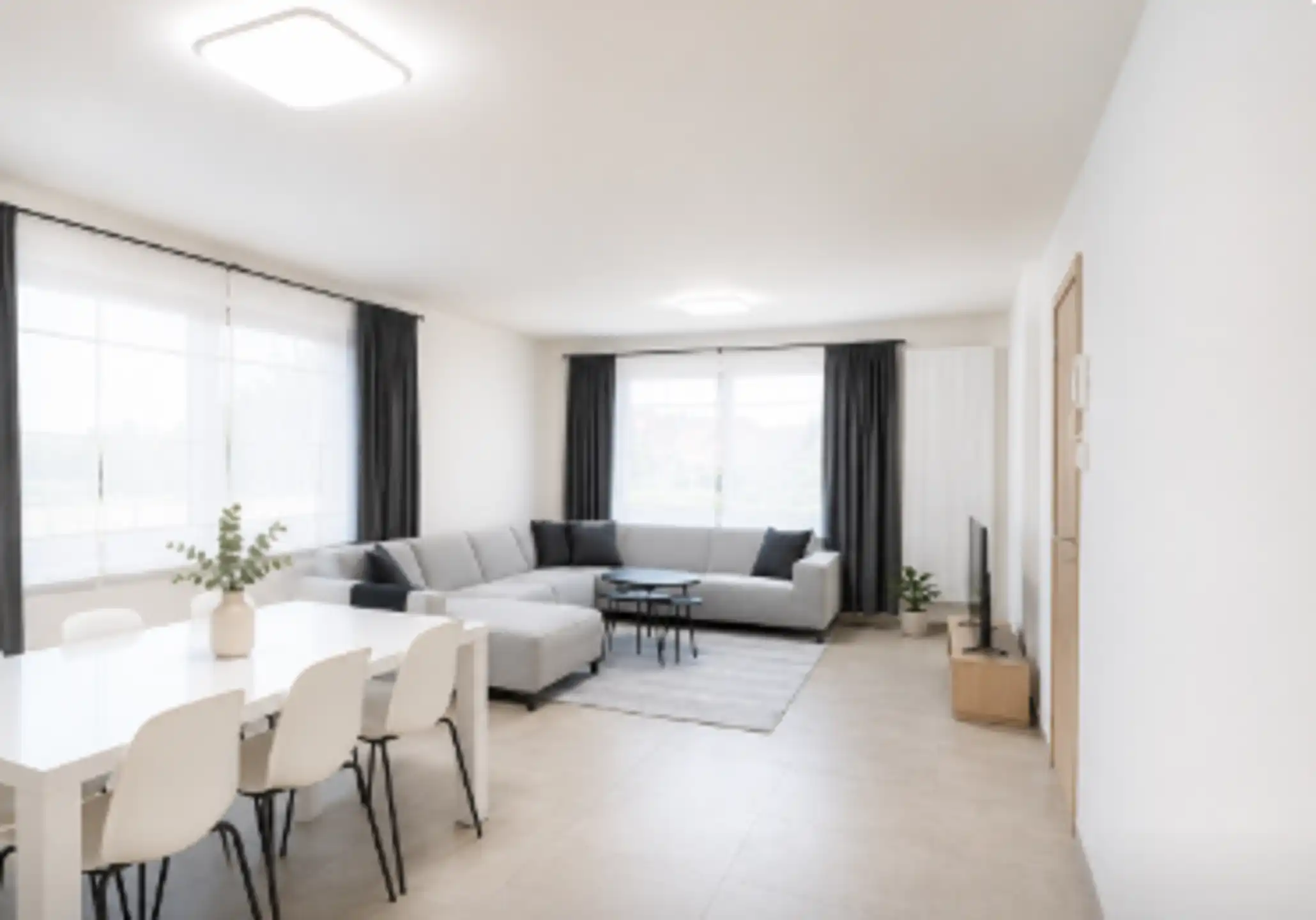 Energiezuinig appartement met terras foto 2