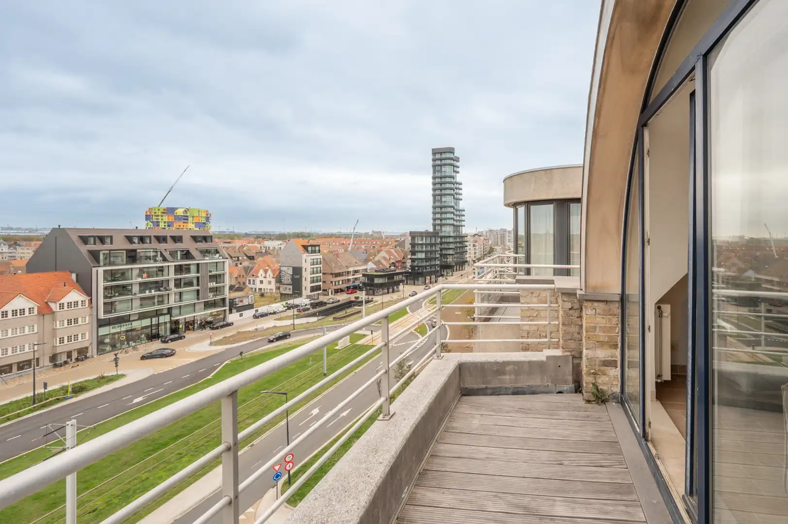 Penthouse met adembenemend uitzicht foto 13