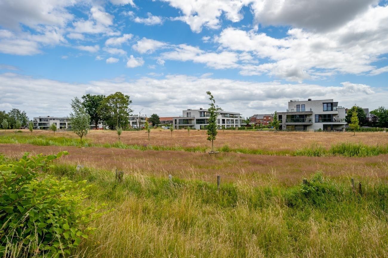 Wonen in het groen aan de Gentbrugse Meersen foto 3