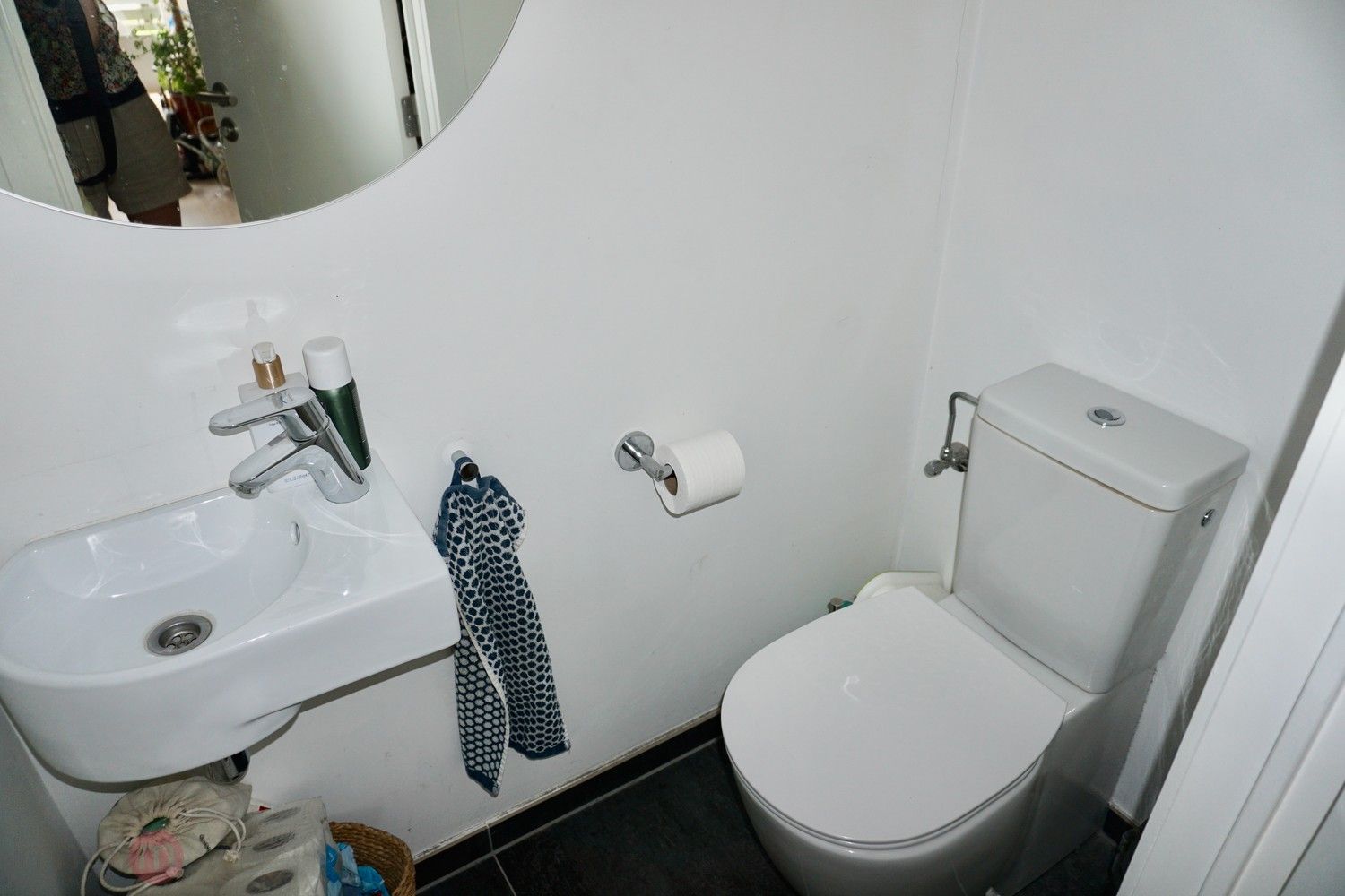 Recent 1-slaapkamer appartement in het centrum van Leuven. foto 17