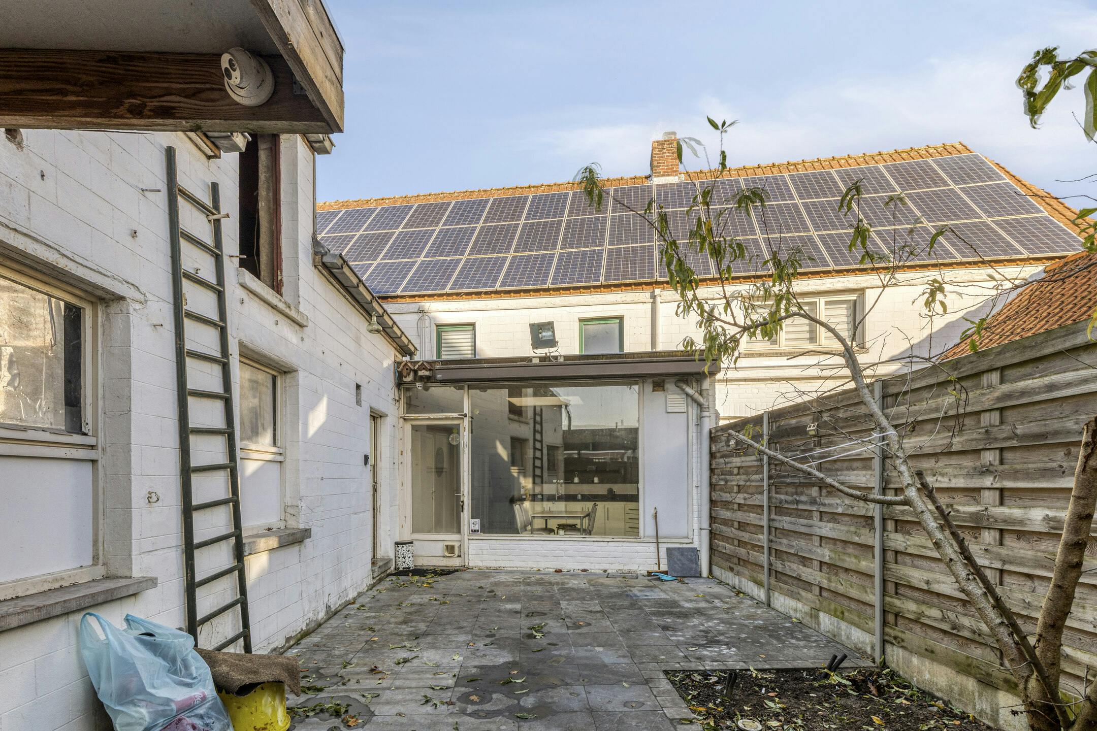 Multifunctioneel huis met 3 kamers te koop in Desselgem foto 17