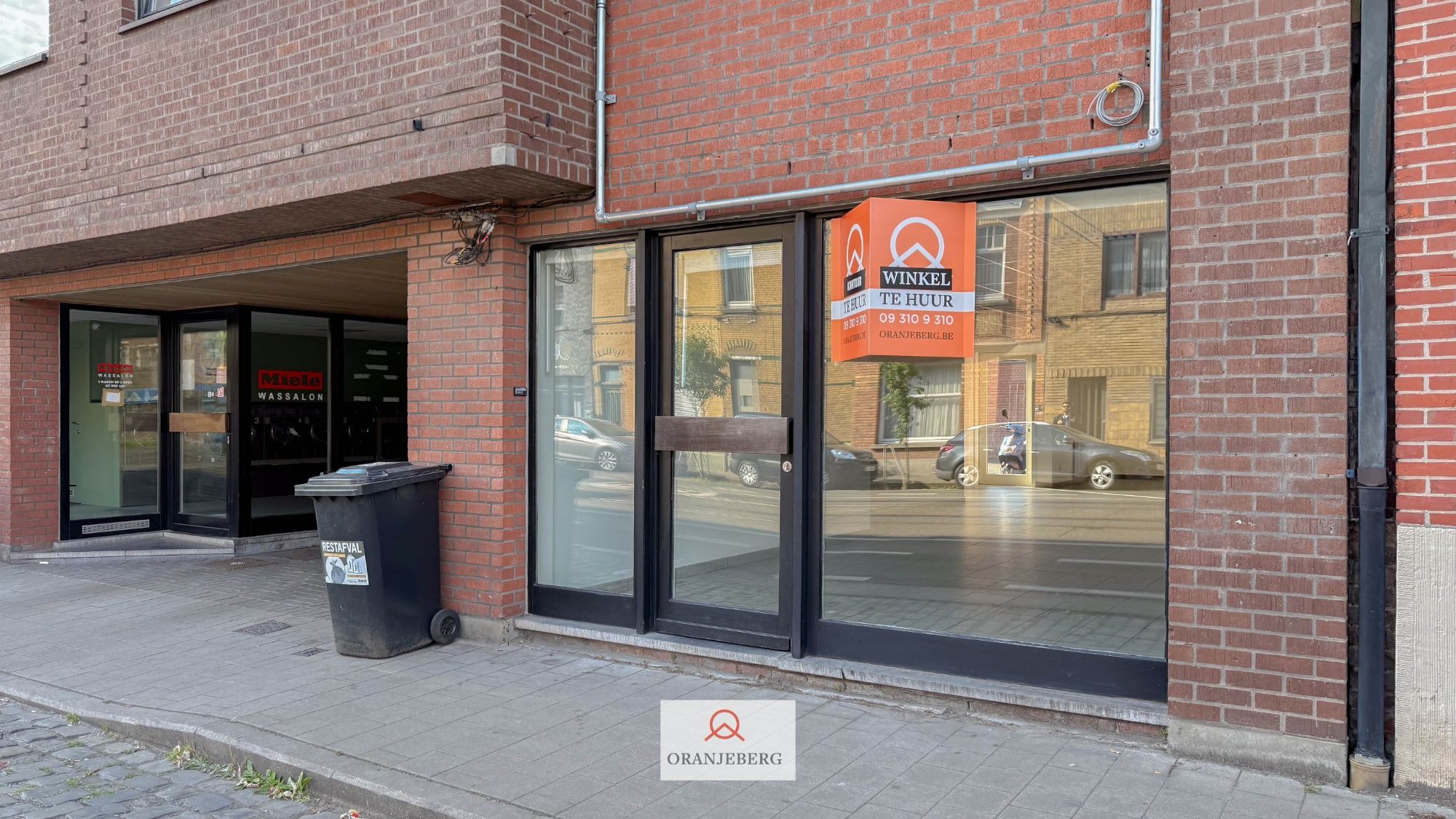 Commerciële ruimte te huren vlakbij Beverenplein Gent foto 17