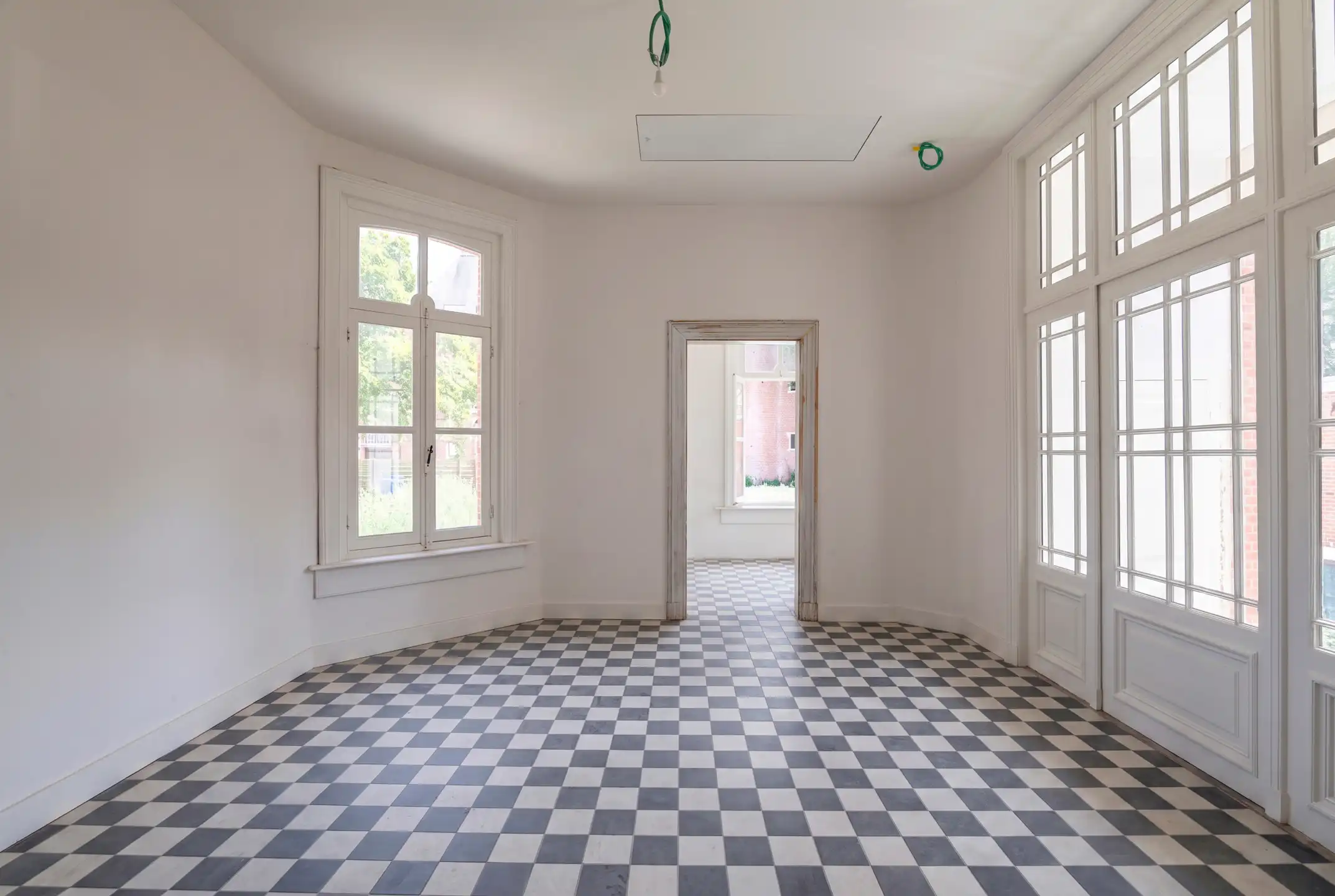 Villa appartement 267m² + tuin in uniek en historisch kader  foto 12