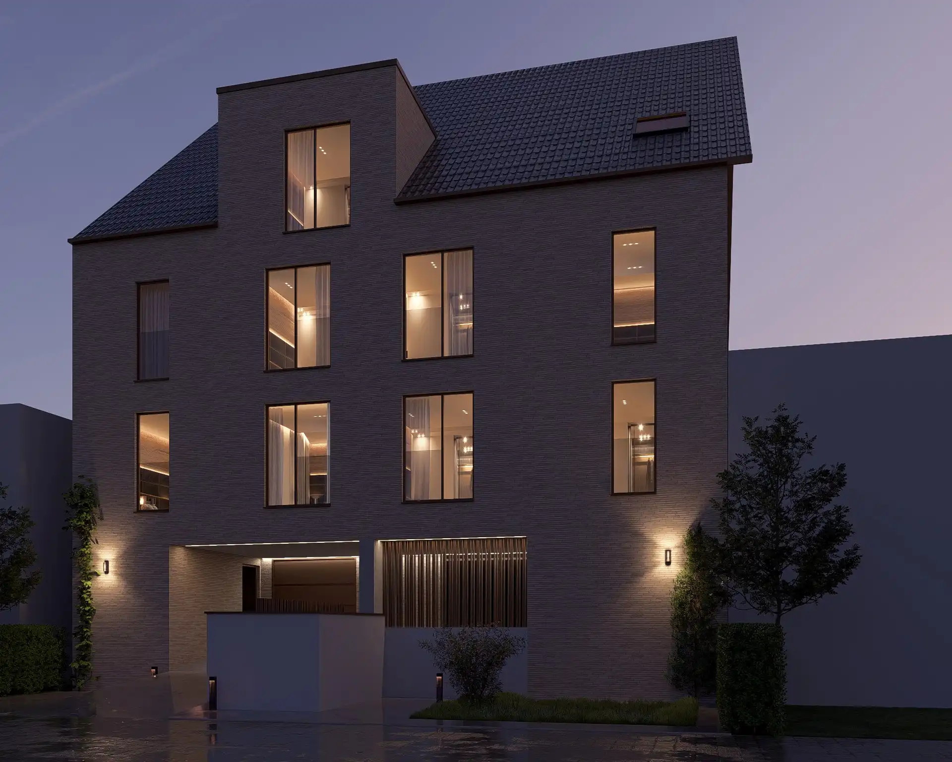 Kwalitatief nieuwbouwappartementen met moderne indeling nabij centrum Lanaken en Maastricht foto 7