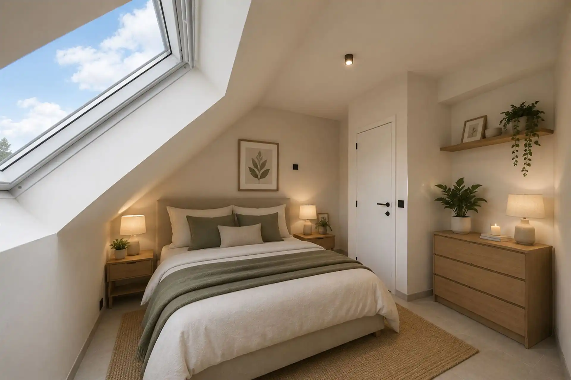 Luxueus wonen in het centrum van Spiere-Helkijn! foto 9