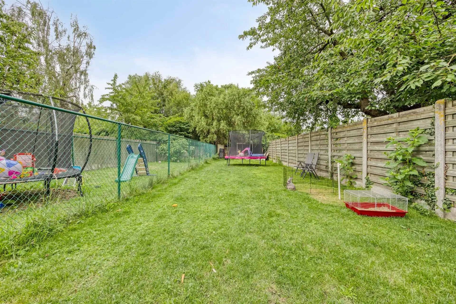 Woning met 4 slaapkamers en tuin.  foto 18