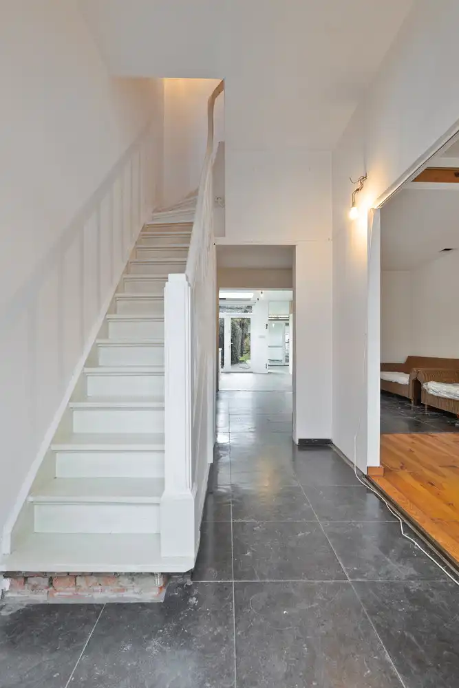 Deurne-Zuid: volledig te renoveren rijwoning met 3 slks op 352m2! foto 5