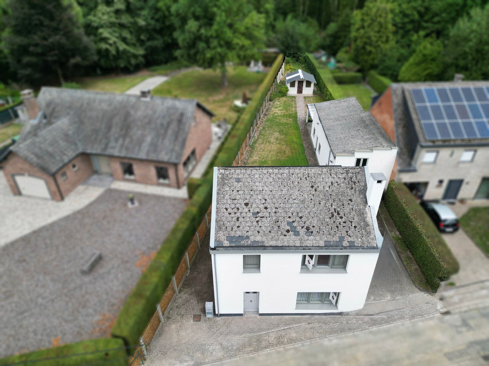 Hoofdfoto van de publicatie: Instapklare alleenstaande woning met 3 SLPK, tuin én garage!