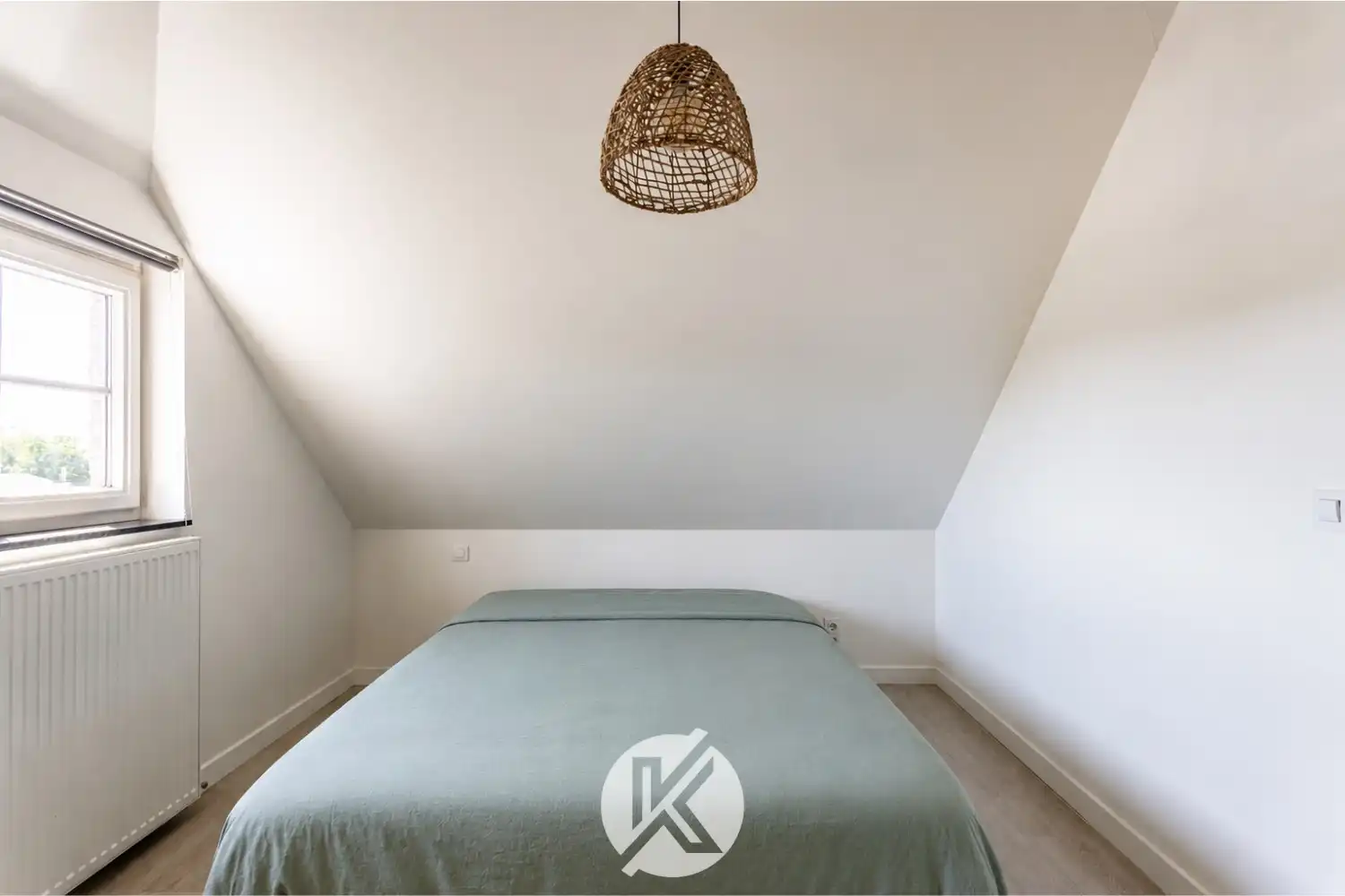 Smaakvol duplexappartement met gunstig EPC foto 13