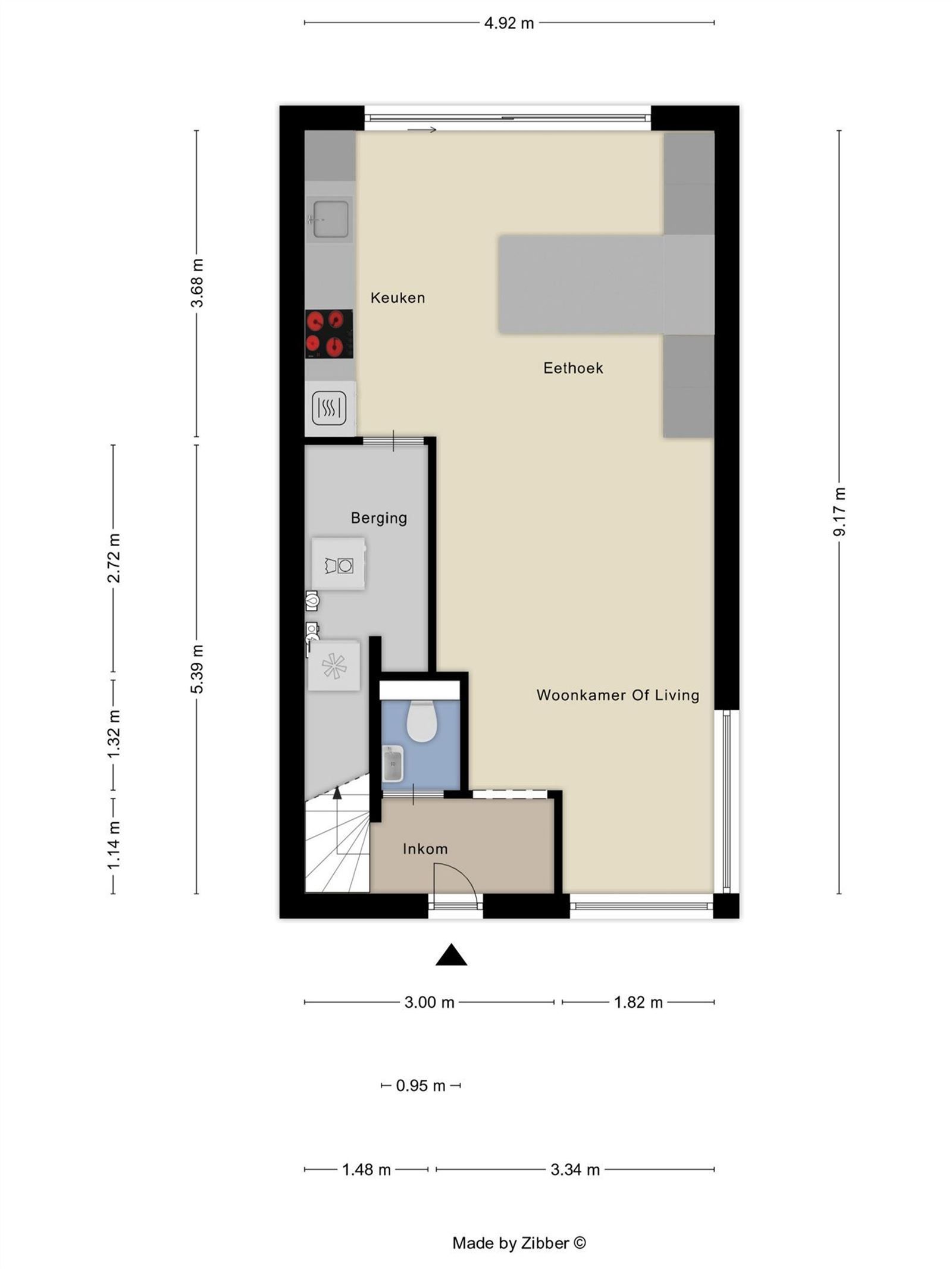 Recente woning met alle comfort!!! foto 5