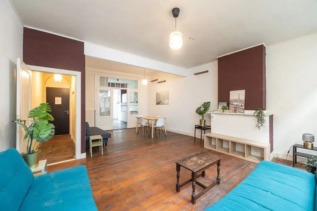 Instapklaar appartement in hartje Antwerpen foto 2