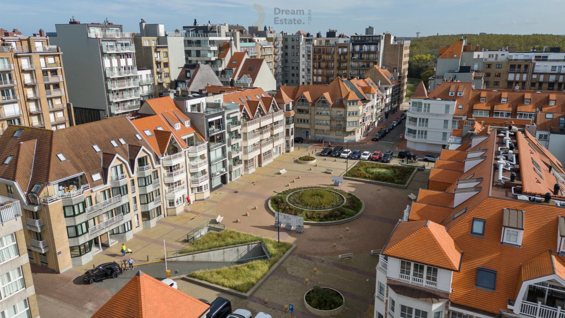 Prachtige penthouse met zijdelings zeezicht in Knokke-Heist. foto 18