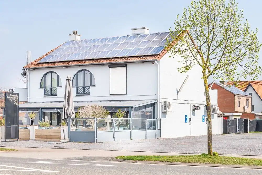 Brasserie De Wissel: een bewezen, volledig operationele horecazaak overnemen zonder vanaf nul te moeten starten! foto 2