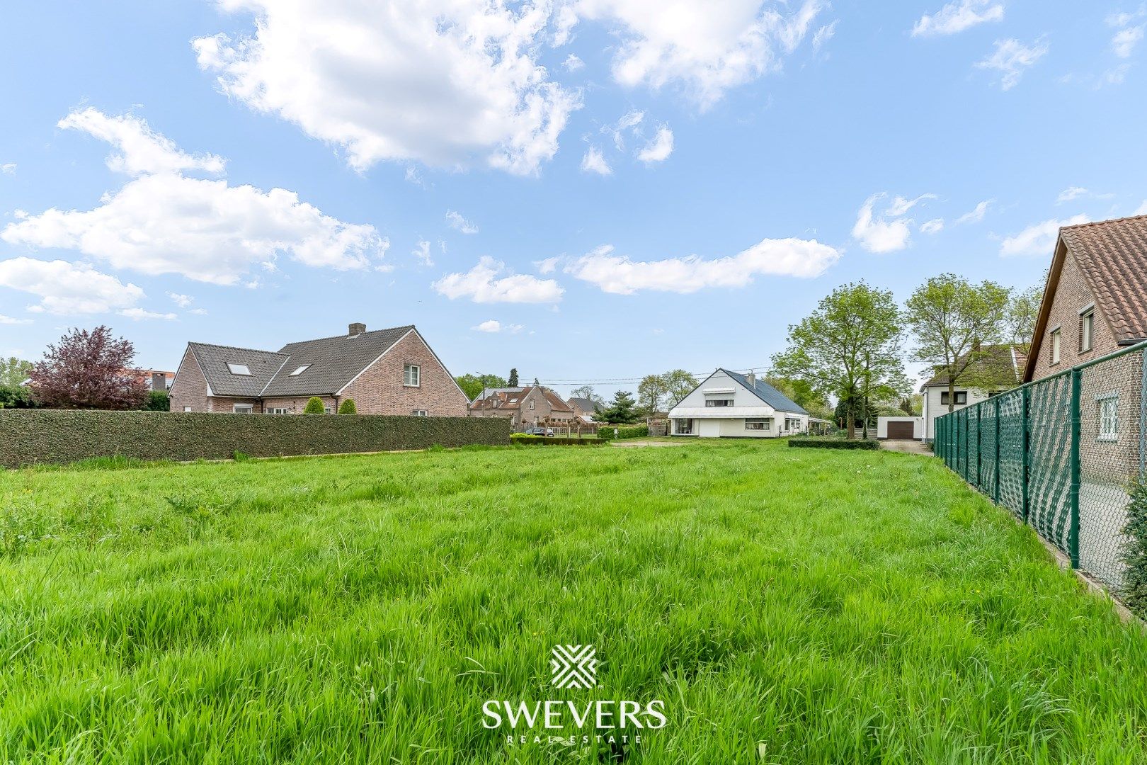 Uitzonderlijke bouwgrond van 21a 27ca met landelijk uitzicht – Optioneel 1ha 13a weiland foto 14