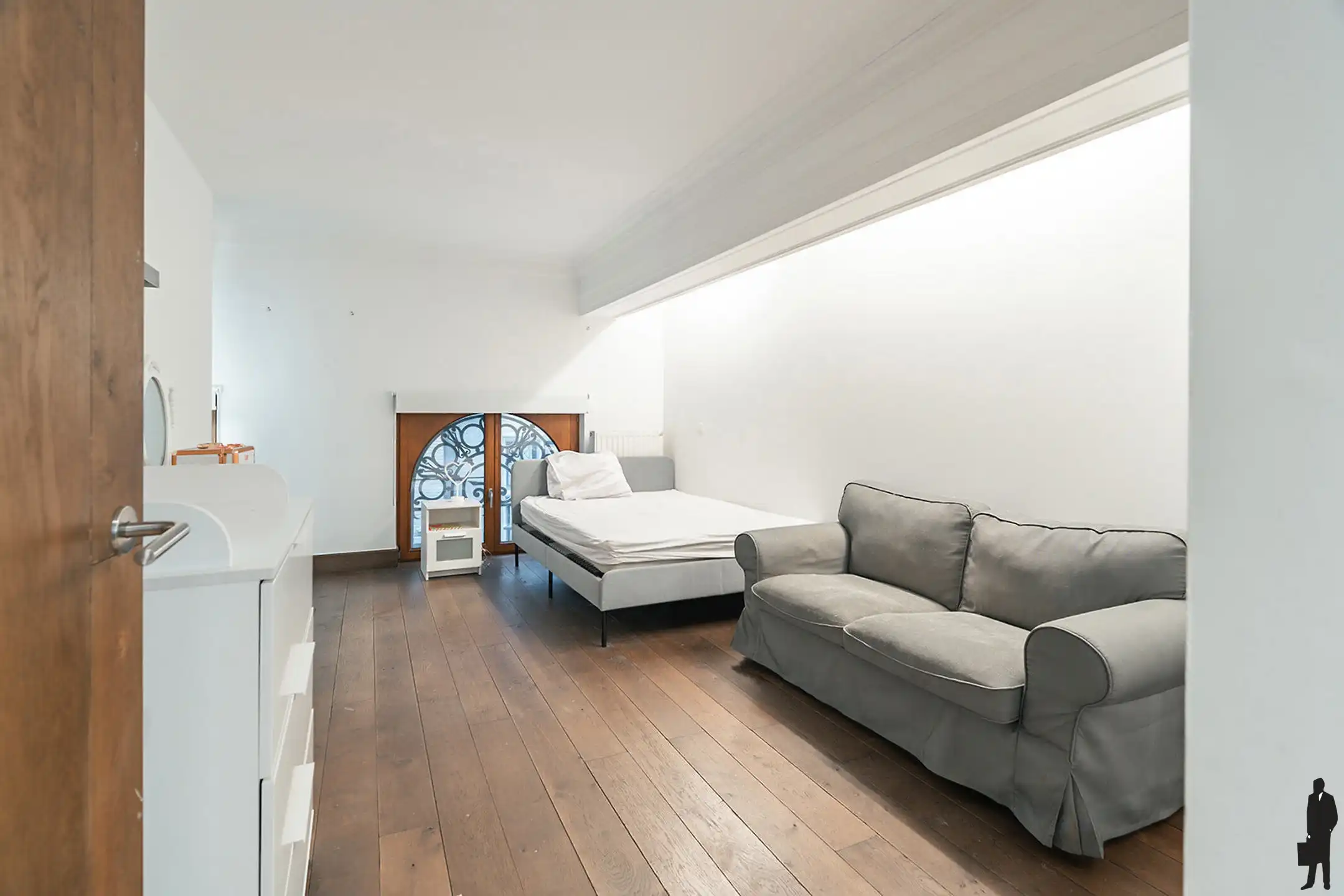 Unieke loftvilla met high-end afwerking en een fenomenale private stadstuin van 400 m² foto 28
