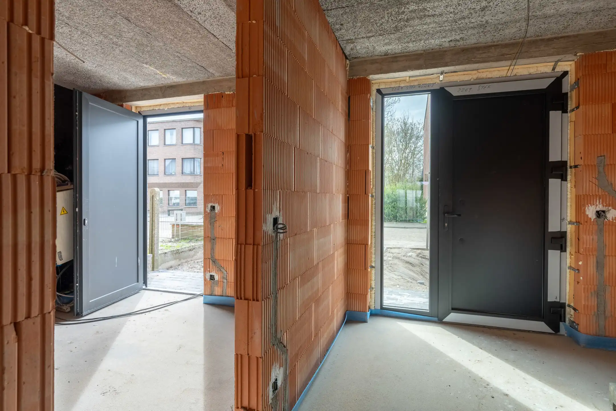 Energiezuinige nieuwbouw met 3/4  slpk op gunstige ligging foto 7