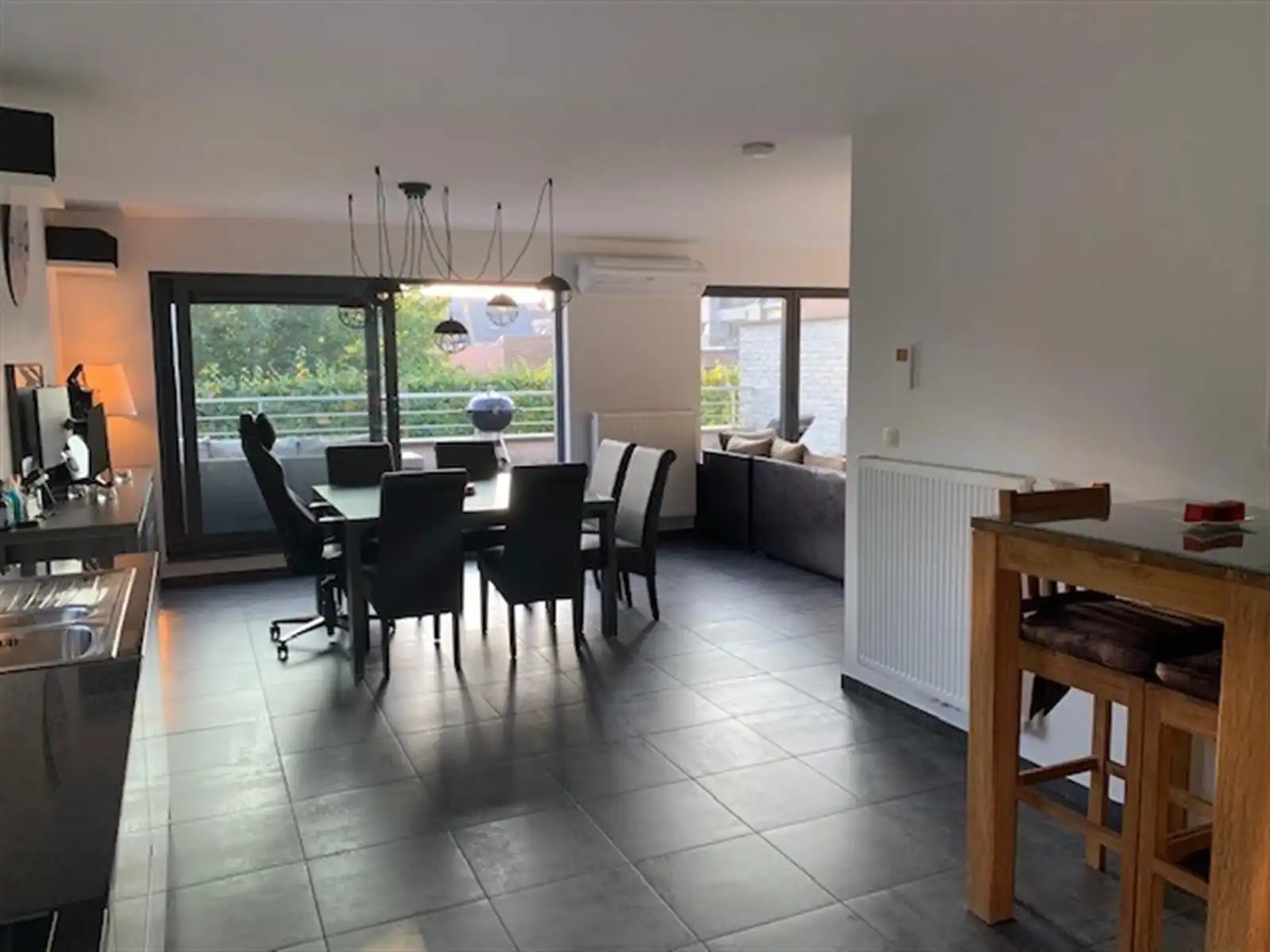 LEDE - Luxueus duplexappartement vlakbij het centrum. foto 5