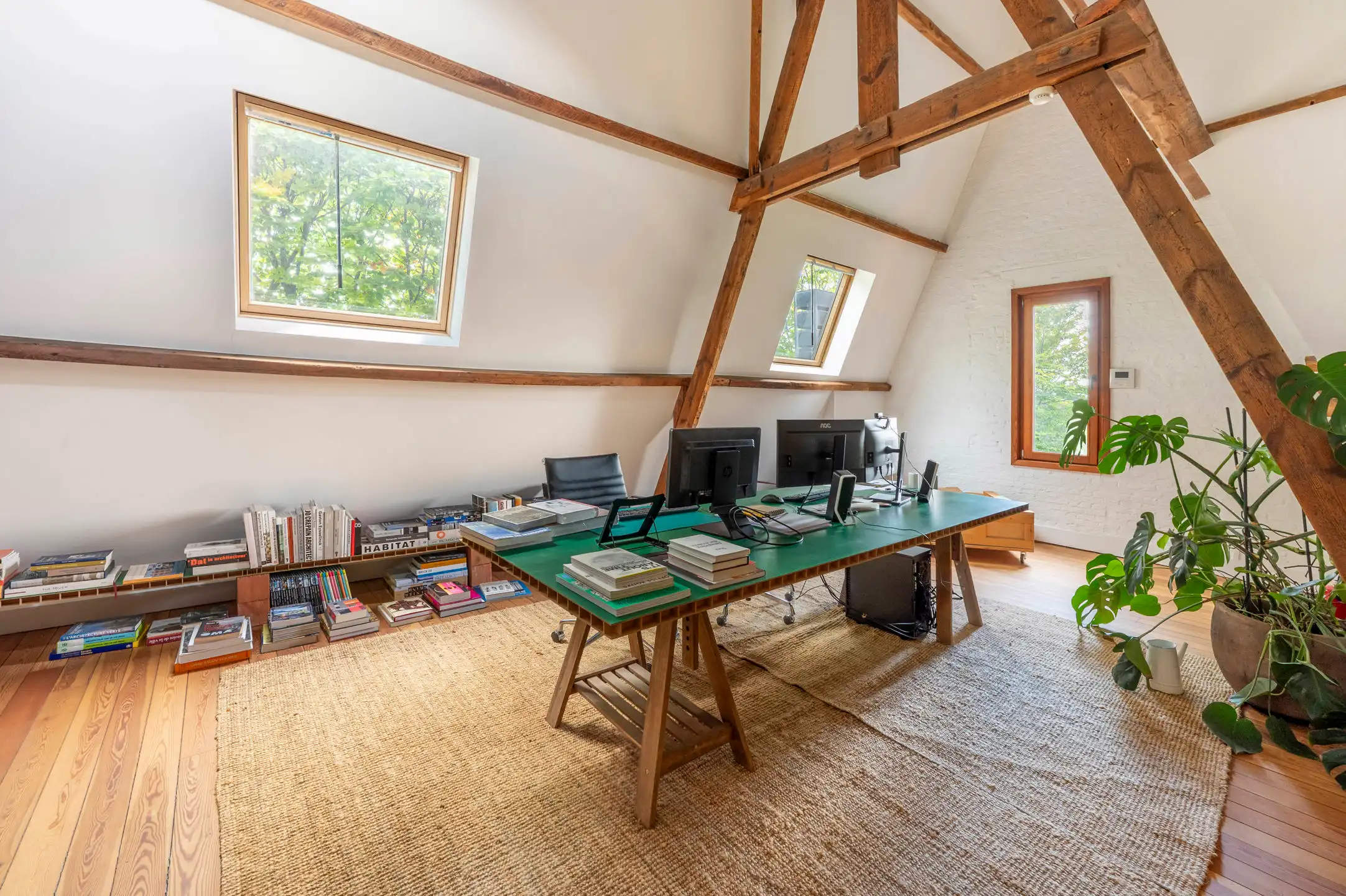 ANTWERPEN - Architecturaal Art Nouveau-pand top gerenoveerd foto 17