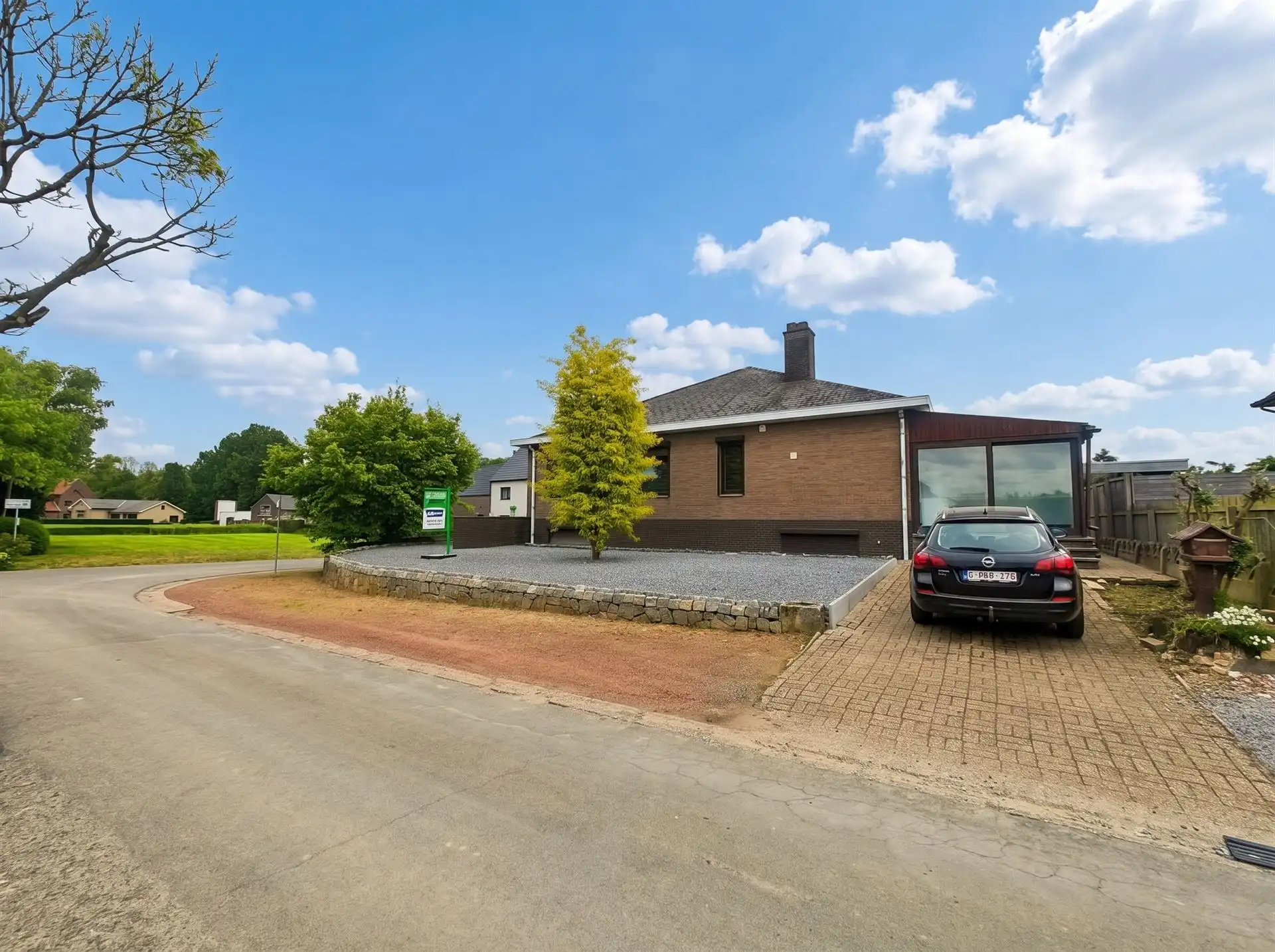 Vrijstaande bungalowwoning - instapklaar  foto 2
