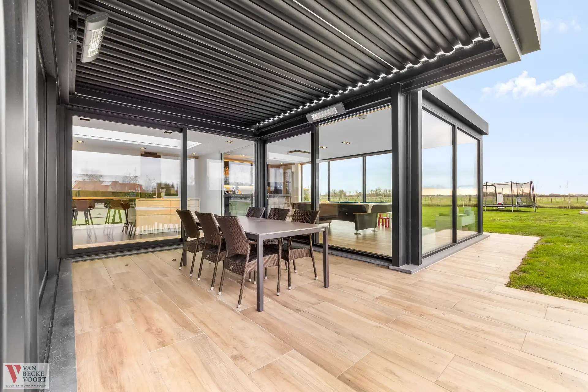 Energiezuinige parel aan de kust foto 20