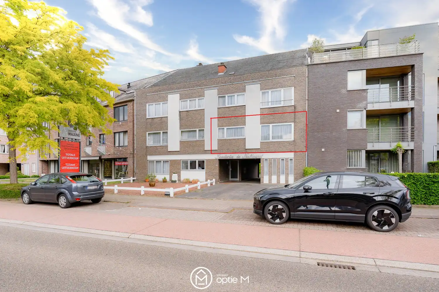 Appartement te koop Diestersteenweg 160/3 - 3510 Kermt