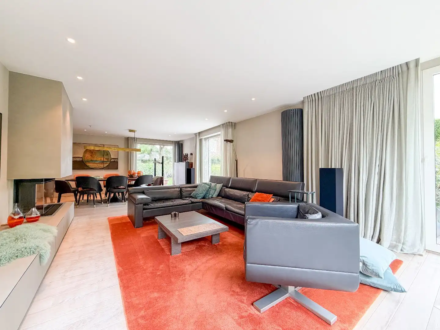 Ruime villa met prachtige tuin en hoogwaardige afwerking, perceel van 1891 m², rustig gelegen te Torhout foto 10