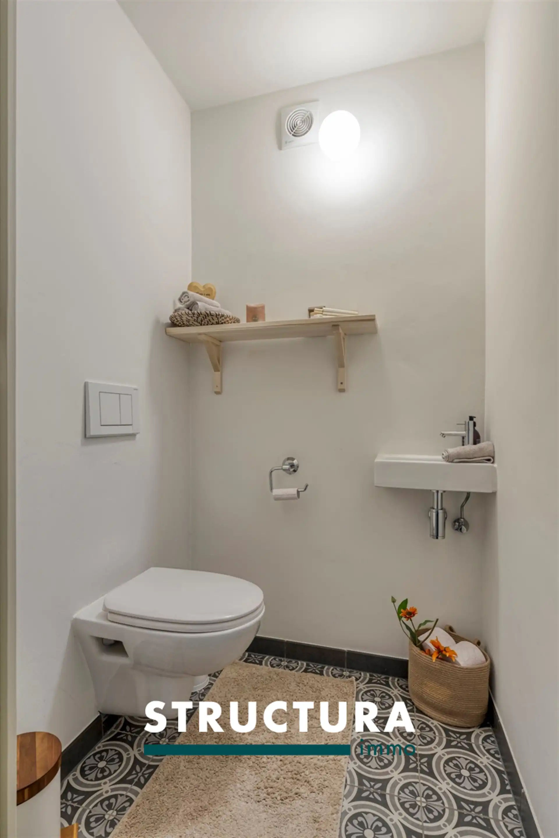 Authentieke charme, hedendaags comfort en energiezuinig wonen gecombineerd. foto 8