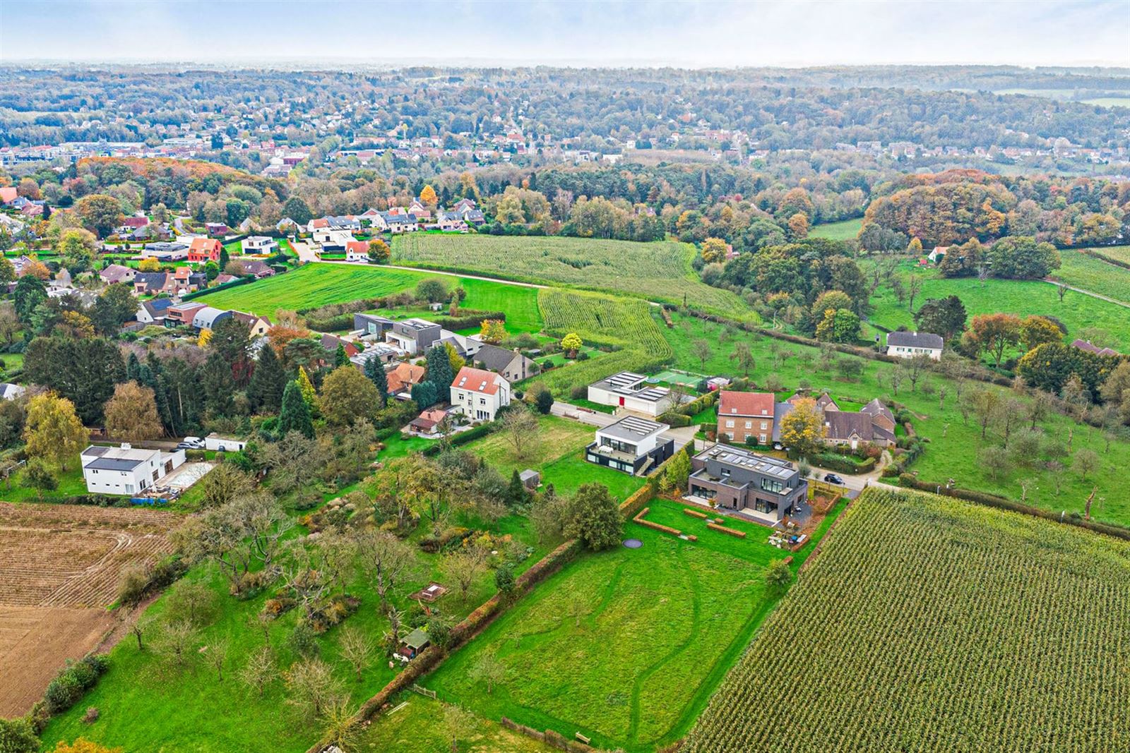 Bouwgrond voor een 4-gevelwoning foto 6