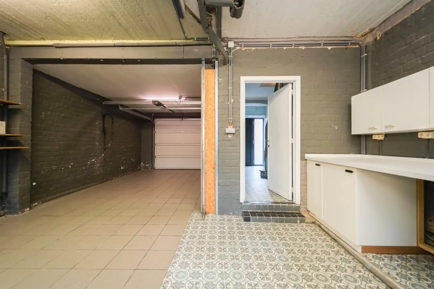 Mooie Bel-etage woning met tuin Gentbrugge foto 24