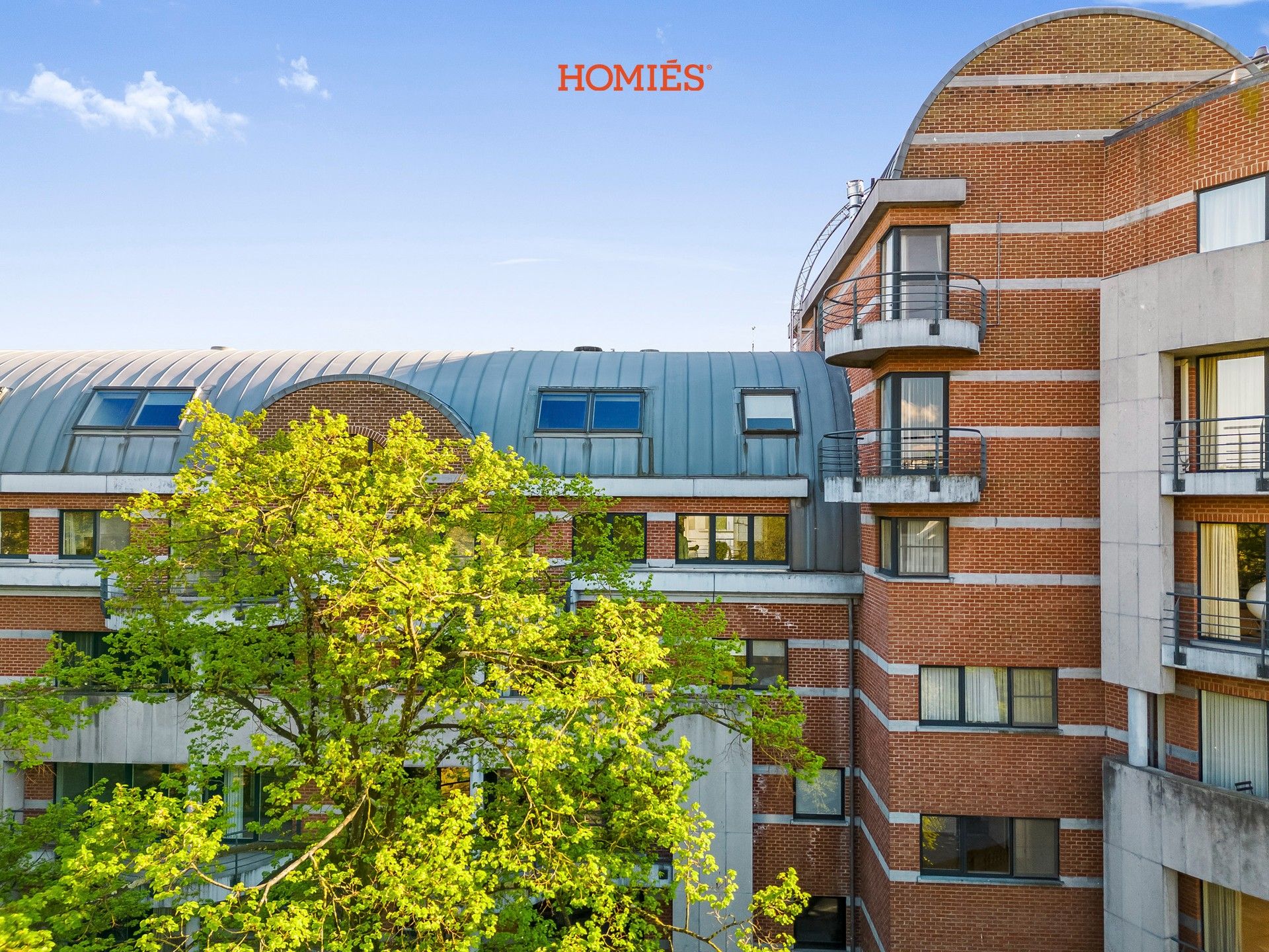 Exclusief wonen in Leuven: luxueus gerenoveerd duplex-appartement op toplocatie foto 4