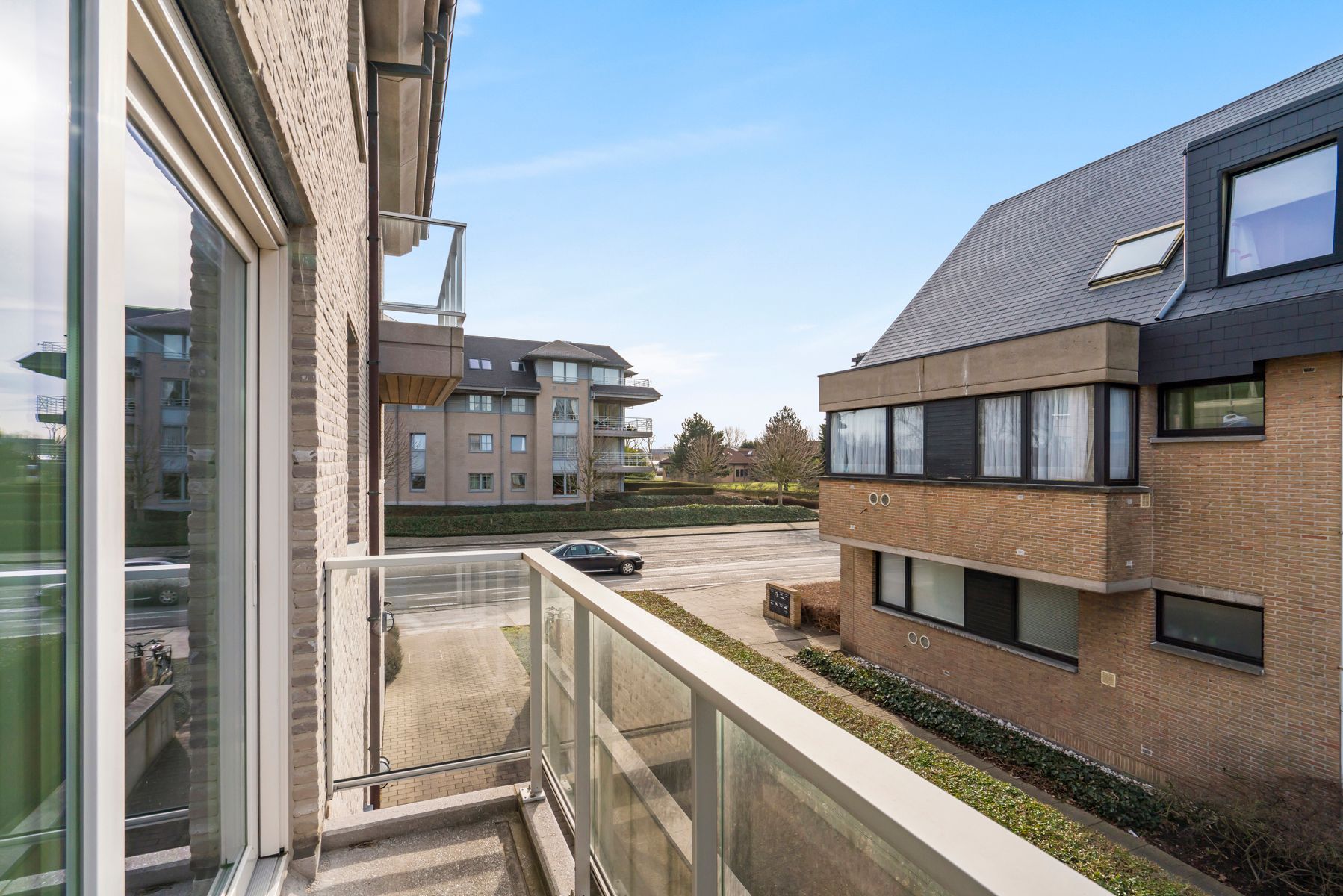 Zonnig (woon)appartement aan de rand van natuurgebied foto 14