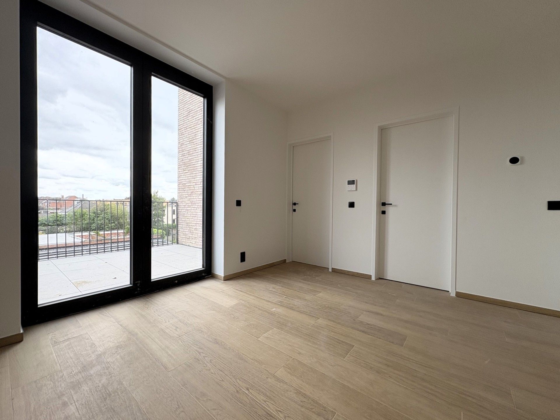 Luxe appartement met 2 slaapkamers in centrum Avelgem foto 6
