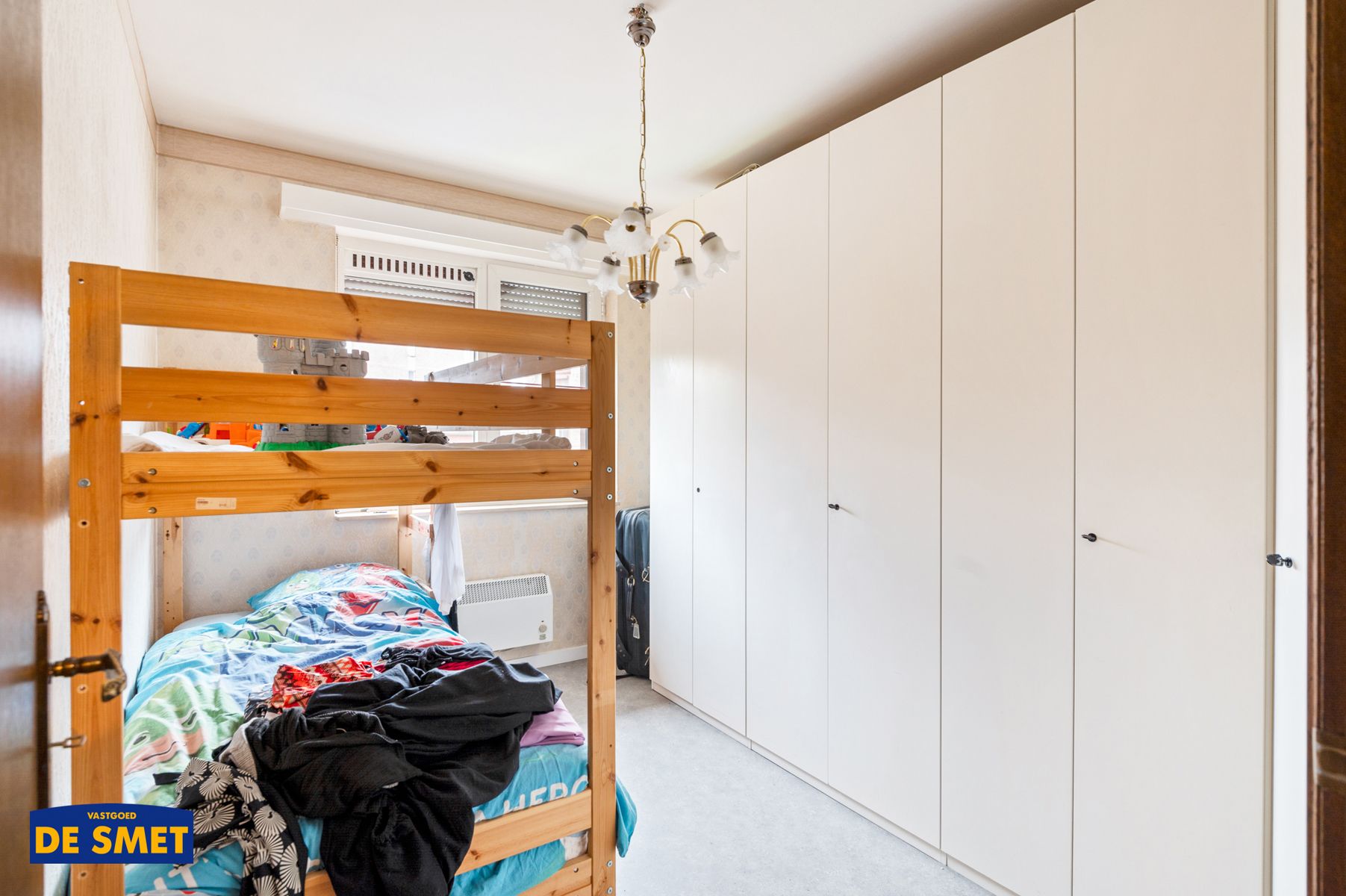 Appartement met lift, twee terrassen en autostaanplaats foto 13