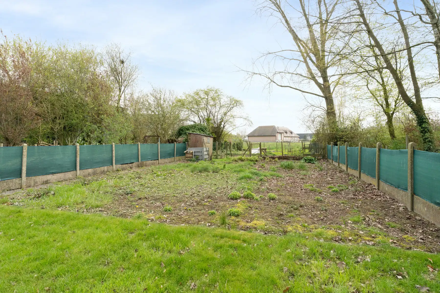 Gezellige woning met potentieel op 985 m² foto 22